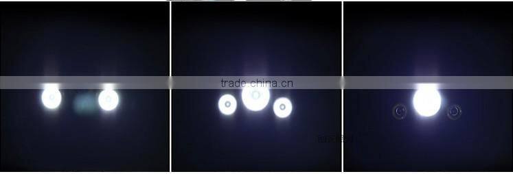 A-OK XM L T6 3 LED front light
