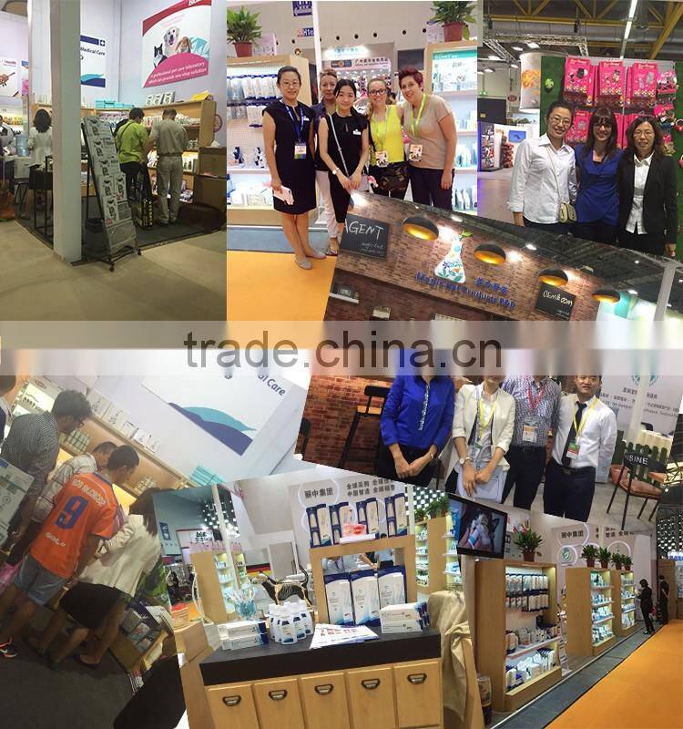 5L dog shampoo private label/organic dog shampoo