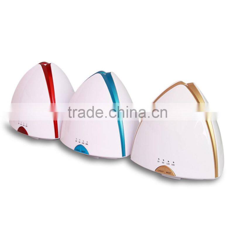 Factory Wholesale Ultrasonic Aromatherapy Diffuser With Clock