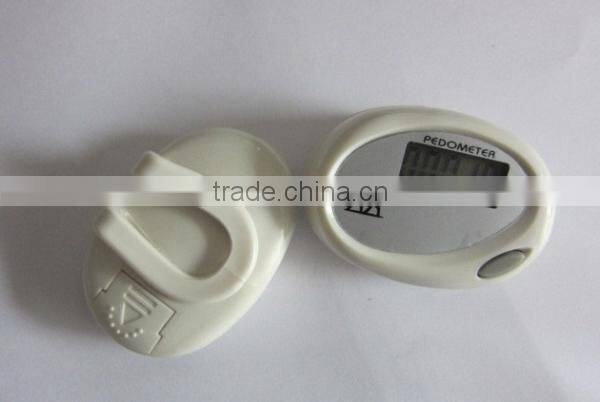 Promotional Digital walking Pedometer with Clip