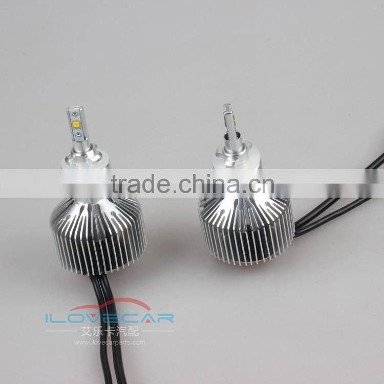 Professional auto lighting system, super bright LED auto headlight 880