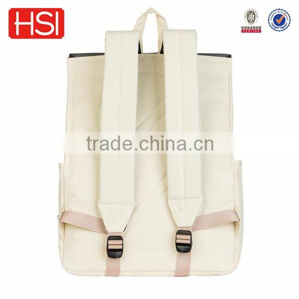 hot new products for 2016 BSCI audited custom backpack