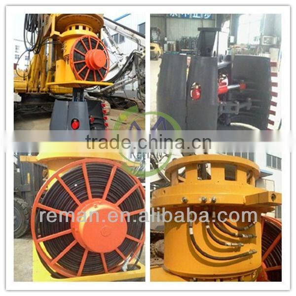 Extruding & Expanding Equipment for Drilling Rig