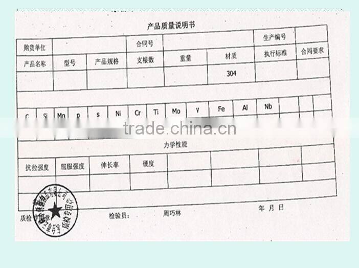 Stainless steel turnbuckles