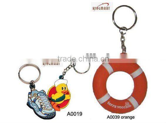 3d soft pvc keychain,custom rubber pvc keychain,silicone rubber keychain