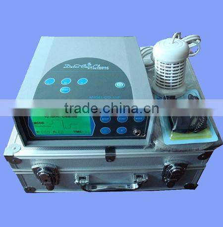 2015 New style ion cleanse detox foot spa machine for human healthy care