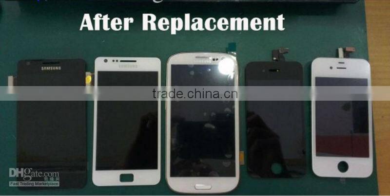 LCD screen separator DH-CP1 touch panel separator machine