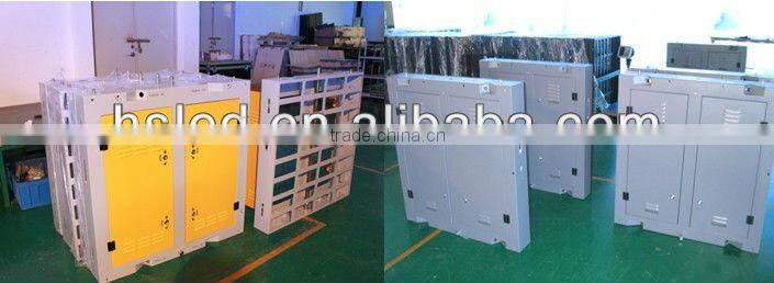 Shenzhen factory 1R1G1B P10 outdoor digital led display billboard