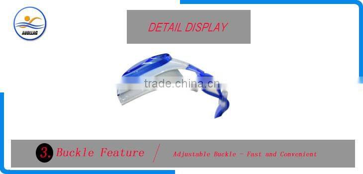 Factory wholesale safety fashionable diving swimming tools for kids