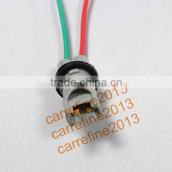 T10 LED socket W5W 186 194 T10 lamp socket LED bulb holder plug connector socket wiring harness