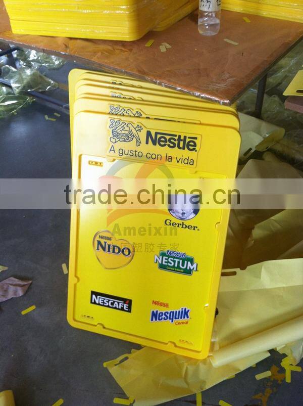 Produce Sign Display With Printing