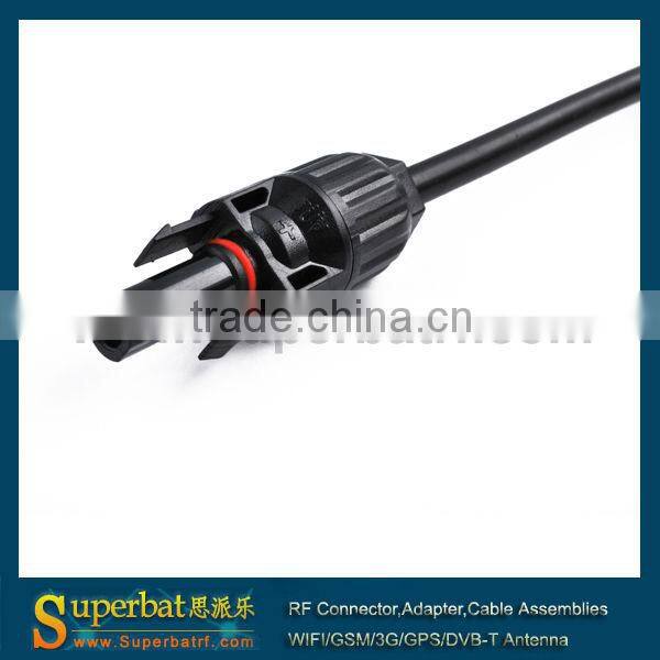MC4 adaptors solar cable Branch Y type