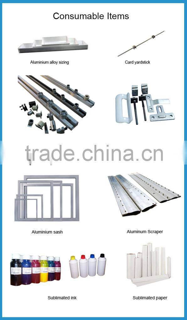 digital textile roll heat sublimation printing service