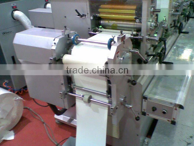 automatic hot air chamber dryer for label(JH-320)