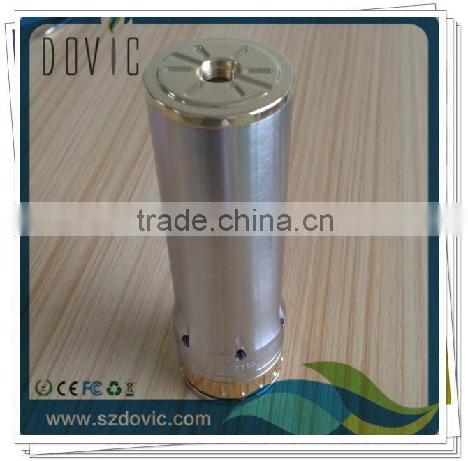 2014 top selling mechanical 26650 mod hades mod with best price in stock
