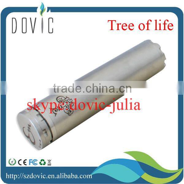 Alibaba express new health products high quality tree of life mod 26650 tree of life mod