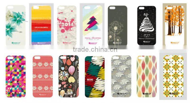 Eco felt bags for ipad mini wool bag leather case