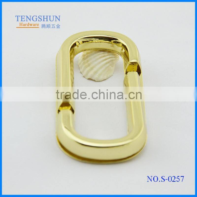 wholesale metel accessories for bags zinc alloy eyelet for bag hardware