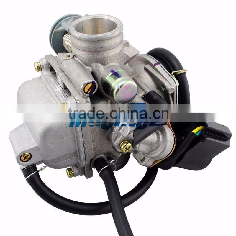 GY6 24mm Carburetor Carb 125cc 150cc ATV QUAD SCOOTER GO KART BUGGY