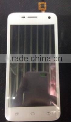 Wholesales SmartPhone Touchscreen for Allview p5 life Touch Screen Panel Glass not lcd Digitizer black and white