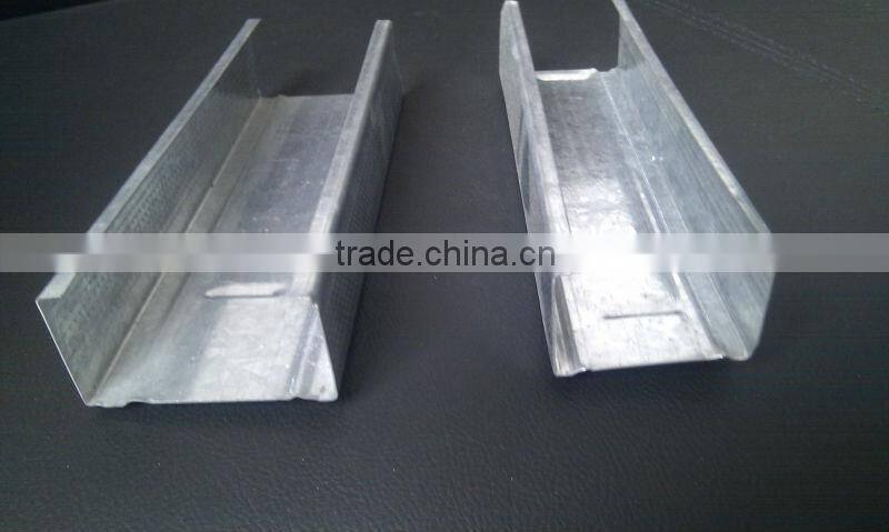 Wenan Drywall Galvanized Metal Stud