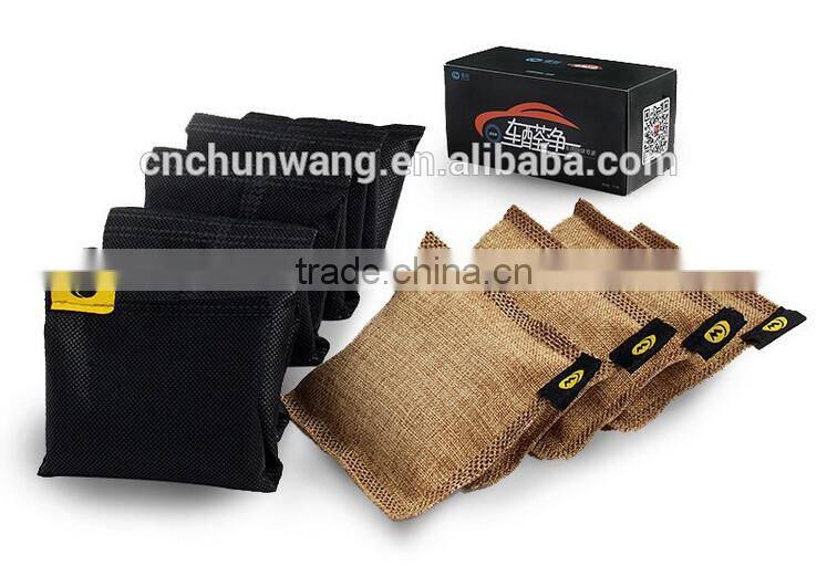 Walmart & BSCI audited Factory Supply Reusable Car Damprid Humidity Absorber Bag