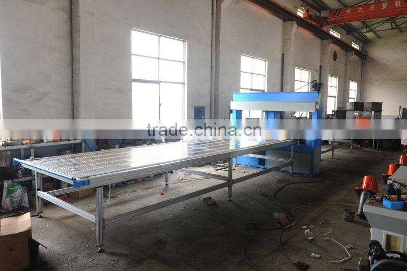 Facial mask full automatic cutting machine/automatic Facial Mask Machine