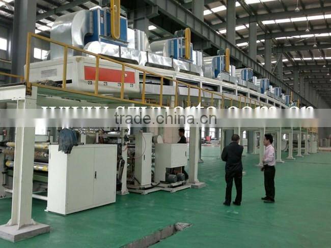 Bopp Adhesive Tape Coating Machine