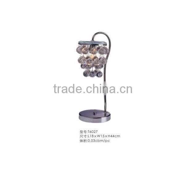 Fashionable best sell flashing table mood light,chandelier chain