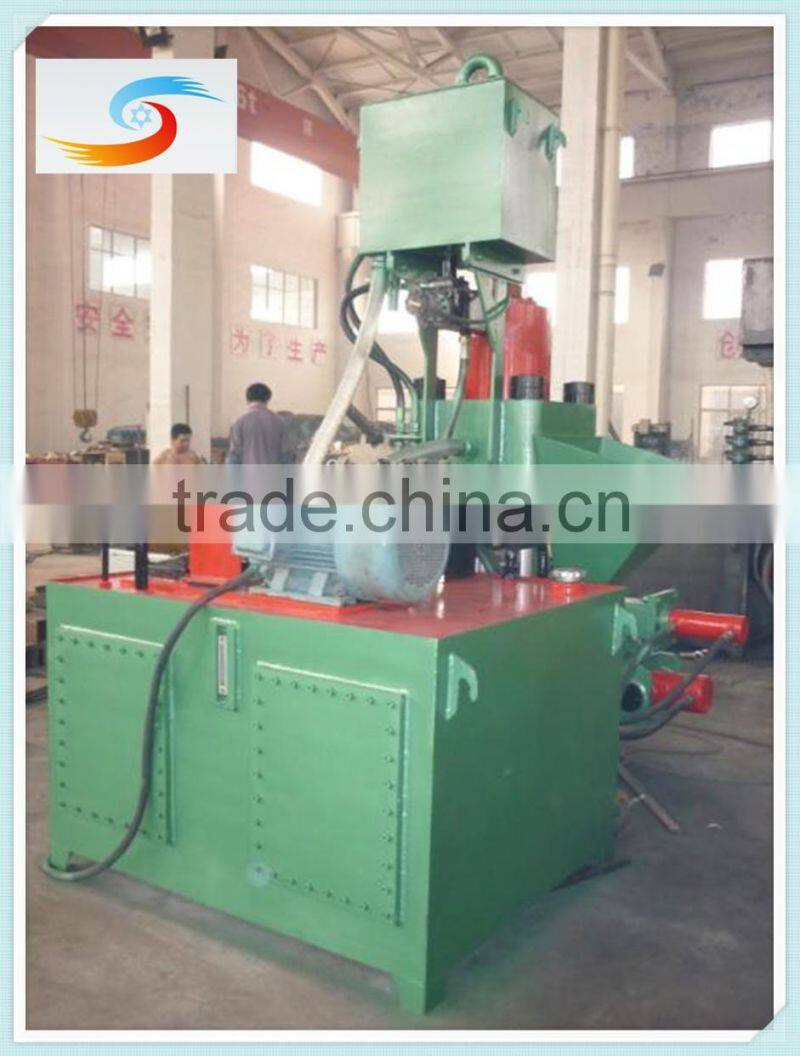 Y83-2500 hydraulic briquette machine with CE
