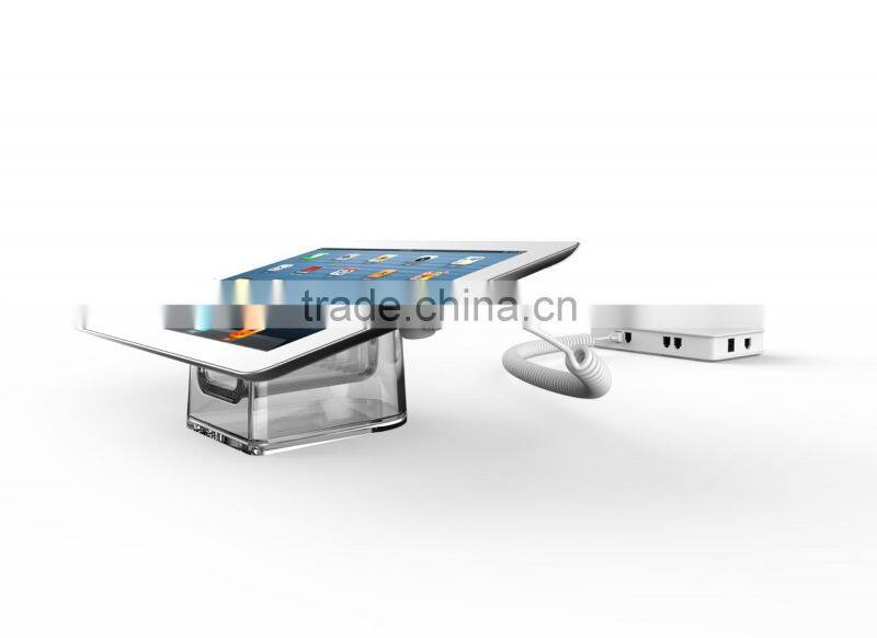 Alarming Security Display Stand for tablet pc