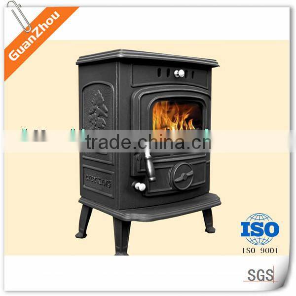 Full recyclability Guanzhou custom&OEM cast iron coal burner body
