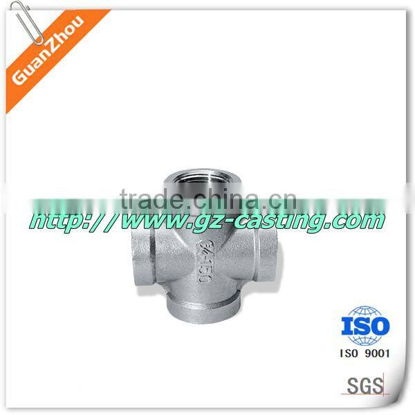 Cost-effective guanzhou custom & OEM aluminum&stainless Forged Carbon Steel Fittings