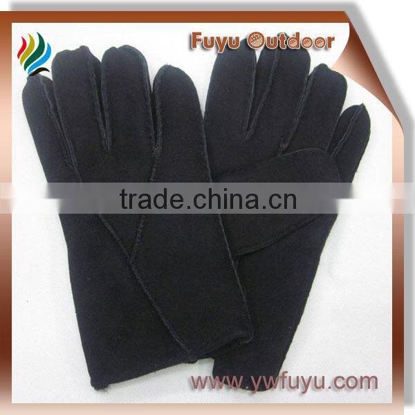 goatskin gloves for men