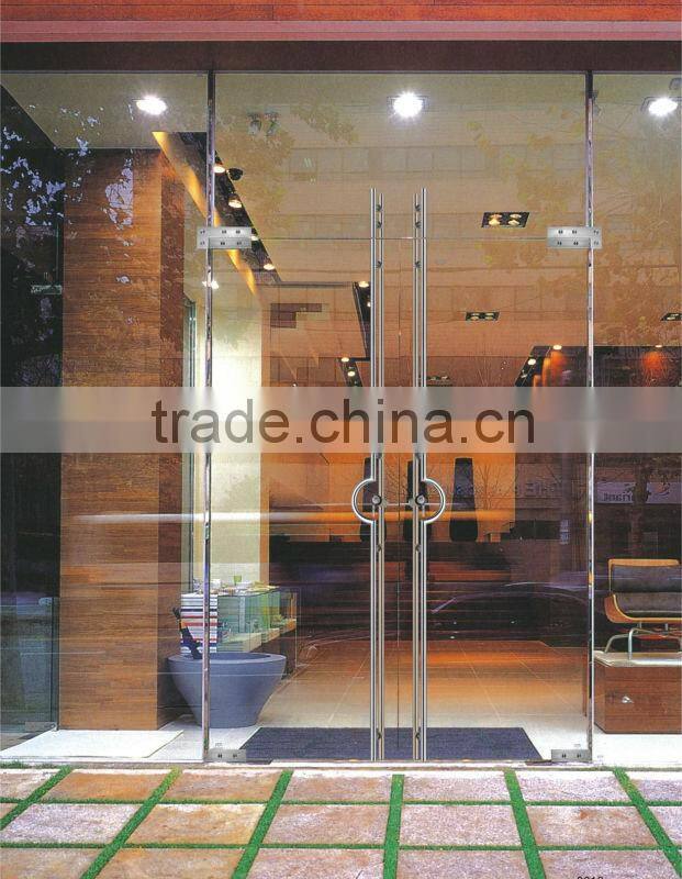 Frameless Glass Door Fittings Guangzhou