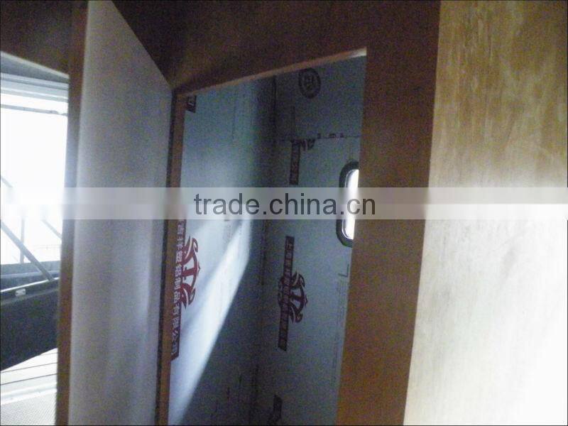 2 horse gooseneck trailer made in shandong