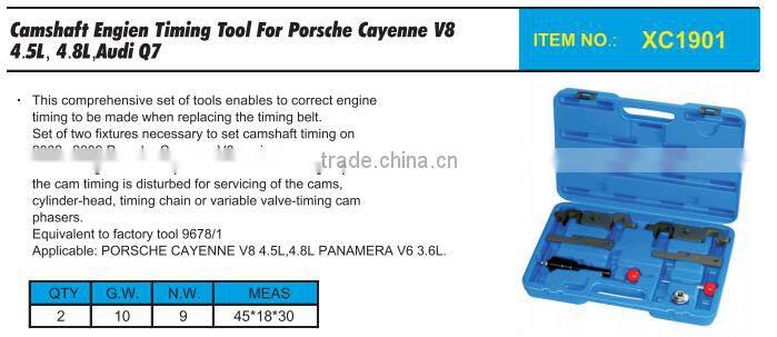 Camshaft Engine Timing Tool For Porsche Cayenne V8 4.5L,4.8L,Audi Q7