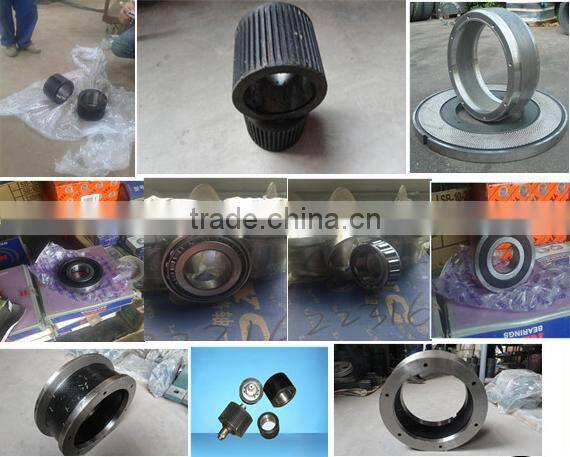 BV Certified AUTO machine for making pellet
