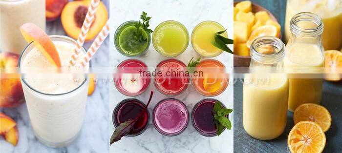 High Quality Low Noise Industrial Juicerr Blender Machine