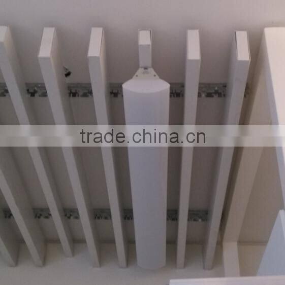 led bar Curved led Batten led linear 36w 3500lm offices ceiling mounted light