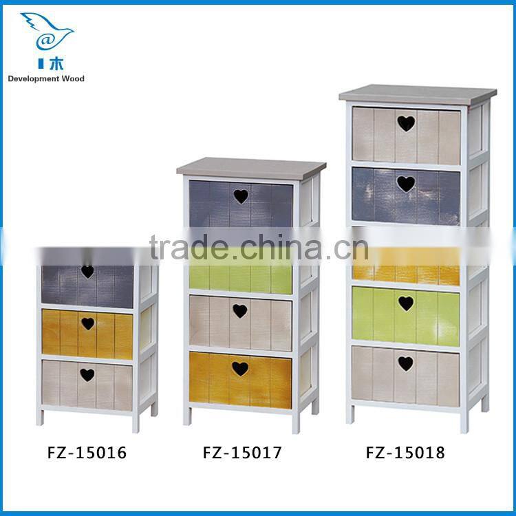 Bedroom Stair Furniture Bedside Cabinet