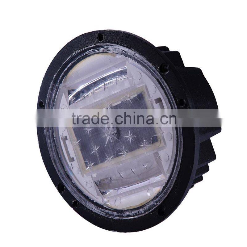 Environmental protection aluminium led solar cat eyes road stud