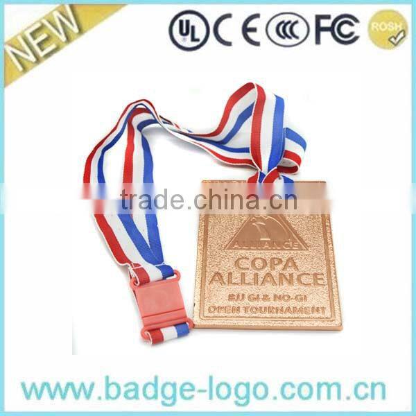 Custom Gold Award Sportstar Souvenir Metal Medal Wholesale