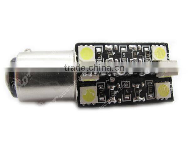 1157 BAY15D White 16 5050 SMD LED Car Stop lamp Tail Brake Light Bulb