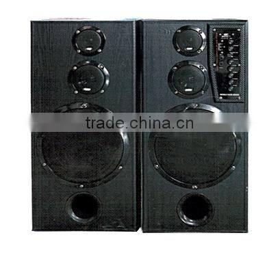 2.0 big 80 watts horn speaker with good bass