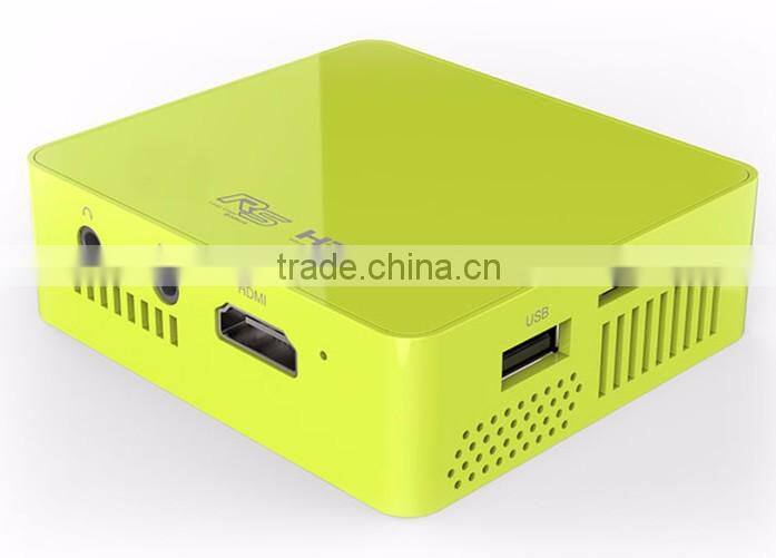 UC50 rechargeable early learning projector UC50 rechargeable mini holograph projector colorful projector
