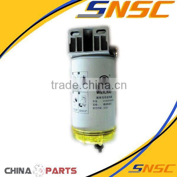 Weichai engine parts ,oil filter ,air filter ,612630080205,fuel filter