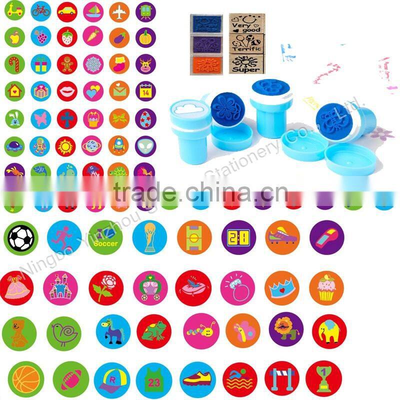 Hero Arts Mounted Rubber Stamp Set, Garamond Letters