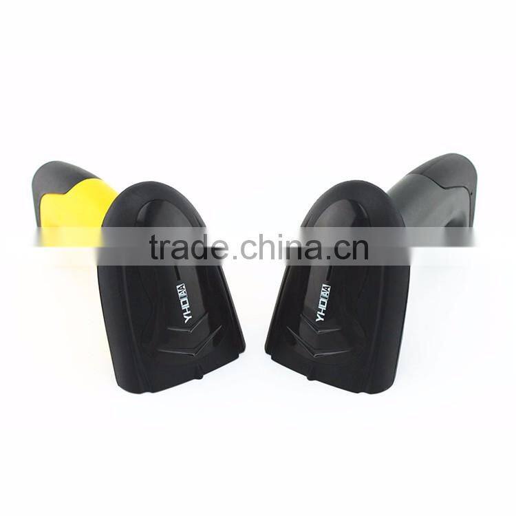 China manufacture YHD 1D laser handheld flatbed barcode scanner