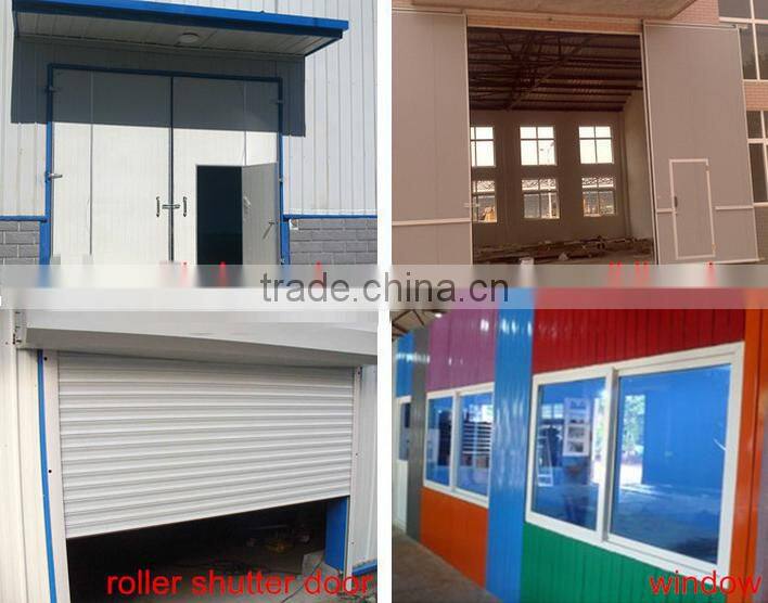 Steel Structure Construction